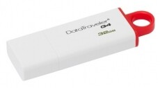 Kingston DataTraveler G4 32GB USB3.0 (DTIG4/32GB) Flash Drive Memória kártya / Pendrive - Pendrive - 312016