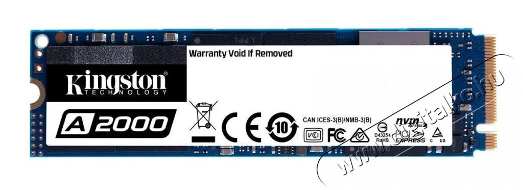Kingston 500GB M.2 NVMe 2280 A2000 (SA2000M8/500G) SSD Egyéb - Nem forgalmazzuk ! - 350970