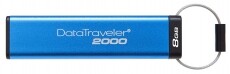 Kingston 8GB USB3.1 (DT2000/8GB) pendrive - kék Egyéb - Nem forgalmazzuk ! - 326003