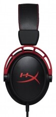 Kingston HyperX Cloud Alpha Jack Gamer headset (HX-HSCA-RD/EM) Audio-Video / Hifi / Multimédia - Fül és Fejhallgatók - Fejhallgató mikrofonnal / headset - 338455