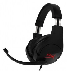 Kingston HyperX Cloud Stinger HX-HSCS 3,5 Jack gamer headset Audio-Video / Hifi / Multimédia - Fül és Fejhallgatók - Fejhallgató mikrofonnal / headset - 312094