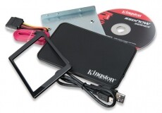 Kingston SSD Installation Kit (SNA-B) beépítő készlet Iroda és számítástechnika - Adattároló / merevlemez - Kiegészítő - 312100