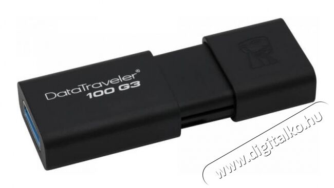 Kingston 256GB USB3.0 DataTraveler 100 G3 (DT100G3/256GB) pendrive Egyéb - Nem forgalmazzuk ! - 341391