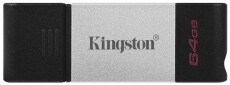 Kingston 64GB USB3.2 C DataTraveler 80 (DT80/64GB) pendrive Egyéb - Nem forgalmazzuk ! - 367850