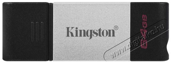 Kingston 64GB USB3.2 C DataTraveler 80 (DT80/64GB) pendrive Egyéb - Nem forgalmazzuk ! - 367850