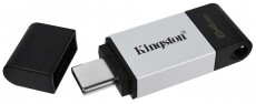 Kingston 64GB USB3.2 C DataTraveler 80 (DT80/64GB) pendrive Egyéb - Nem forgalmazzuk ! - 367850