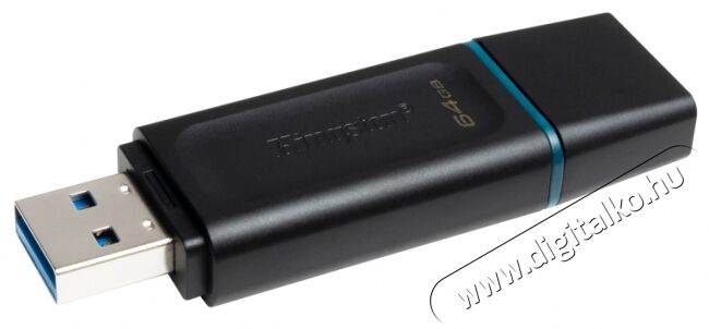 Kingston DTX 64GB PENDRIVE Egyéb - Nem forgalmazzuk ! - 365941