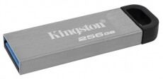 Kingston Kyson 256GB USB 3.2 Ezüst (DTKN/256GB) pendrive Memória kártya / Pendrive - Pendrive - 367792
