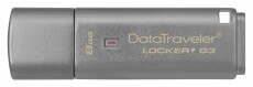 Kingston USB3.0 8GB (DTLPG3/8GB) pendrive Egyéb - Nem forgalmazzuk ! - 312069