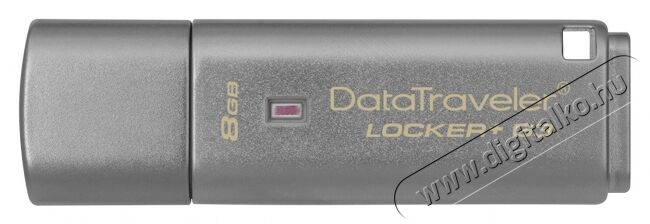 Kingston USB3.0 8GB (DTLPG3/8GB) pendrive Egyéb - Nem forgalmazzuk ! - 312069
