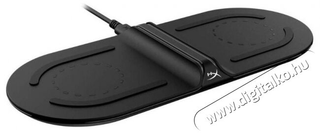 Kingston HyperX ChargePlay Base töltő állomás (EU adapterrel) (224508) Mobil / Kommunikáció / Smart - Tablet / E-book kiegészítő, tok - Hálózati-, autós töltő - 367768