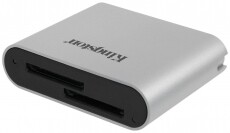 Kingston Workflow USB 3.2 SD kártyaolvasó Memória kártya / Pendrive - Kártya olvasó - 367762