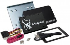 Kingston 1024GB SATA3 2,5 7mm (SKC600B/1024G) Upgrade Kit SSD Egyéb - Nem forgalmazzuk ! - 367798