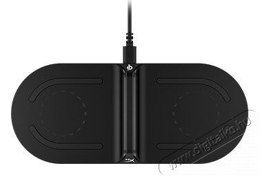 Kingston HyperX ChargePlay Base töltő állomás (EU adapterrel) (224508) Mobil / Kommunikáció / Smart - Tablet / E-book kiegészítő, tok - Hálózati-, autós töltő - 367768