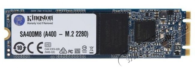 Kingston 240GB M.2 2280 A400 Series (SA400M8/240G) SSD Egyéb - Nem forgalmazzuk ! - 350956