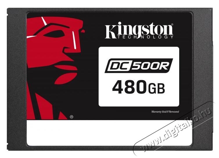 Kingston 480GB SATA3 2,5 (SEDC500R/480G) SSD Egyéb - Nem forgalmazzuk ! - 350966