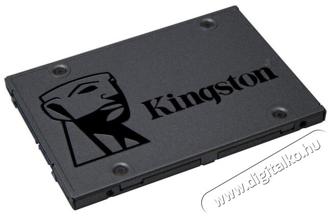 Kingston 960GB SATA3 2,5 7mm (SA400S37/960G) SSD Egyéb - Nem forgalmazzuk ! - 336596