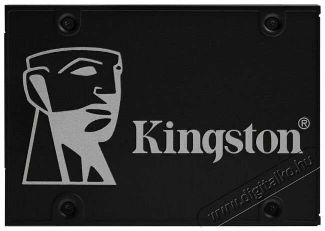 Kingston 1024GB SATA3 2,5 7mm (SKC600/1024G) SSD Egyéb - Nem forgalmazzuk ! - 367797