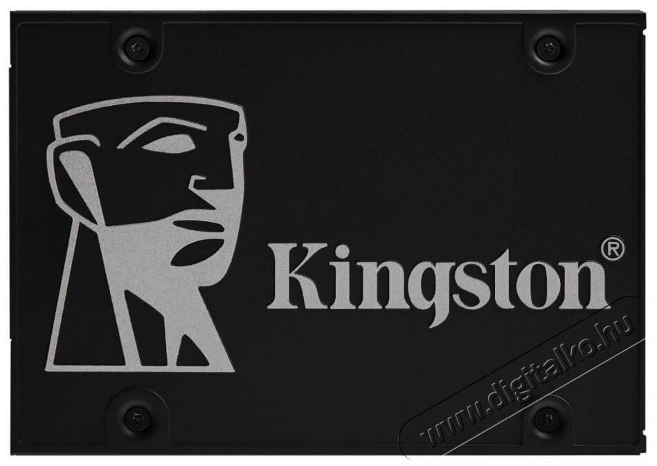 Kingston 512GB SATA3 2,5 7mm (SKC600B/512G) Upgrade Kit SSD Egyéb - Nem forgalmazzuk ! - 367801