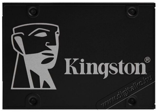 Kingston 512GB SATA3 2,5 7mm (SKC600B/512G) Upgrade Kit SSD Egyéb - Nem forgalmazzuk ! - 367801