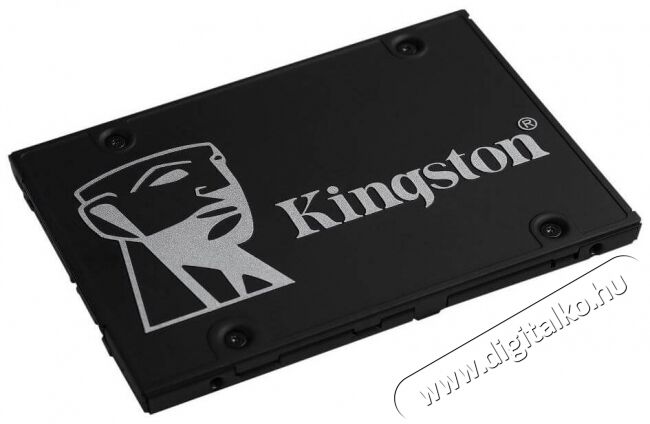Kingston 512GB SATA3 2,5 7mm (SKC600B/512G) Upgrade Kit SSD Egyéb - Nem forgalmazzuk ! - 367801