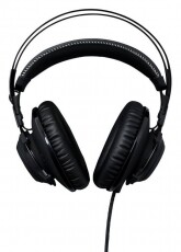 Kingston HyperX Cloud Revolver Gamer headset (HX-HSCR-GM) - Gun Metal fekete Audio-Video / Hifi / Multimédia - Fül és Fejhallgatók - Fejhallgató mikrofonnal / headset - 338456