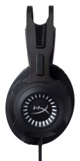 Kingston HyperX Cloud Revolver Gamer headset (HX-HSCR-GM) - Gun Metal fekete Audio-Video / Hifi / Multimédia - Fül és Fejhallgatók - Fejhallgató mikrofonnal / headset - 338456