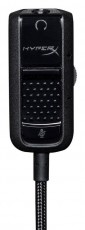 Kingston HyperX Cloud Revolver Gamer headset (HX-HSCR-GM) - Gun Metal fekete Audio-Video / Hifi / Multimédia - Fül és Fejhallgatók - Fejhallgató mikrofonnal / headset - 338456