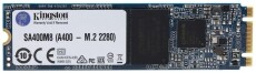 Kingston 120GB M.2 2280 (SA400M8/120G) SSD Egyéb - Nem forgalmazzuk ! - 367785