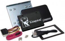Kingston 512GB SATA3 2,5 7mm (SKC600B/512G) Upgrade Kit SSD Egyéb - Nem forgalmazzuk ! - 367801