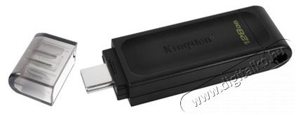 Kingston DT 70 128GB PENDRIVE Memória kártya / Pendrive - Pendrive - 365930