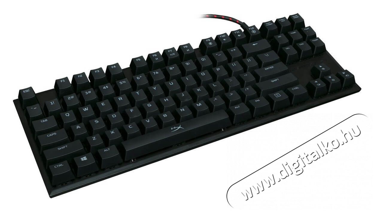 Kingston HyperX Alloy FPS Pro Mechanikus gamer billentyűzet Iroda és számítástechnika - Billentyűzet / billentyűzet szett - Vezetékes - 327913