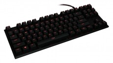 Kingston HyperX Alloy FPS Pro Mechanikus gamer billentyűzet Iroda és számítástechnika - Billentyűzet / billentyűzet szett - Vezetékes - 327913