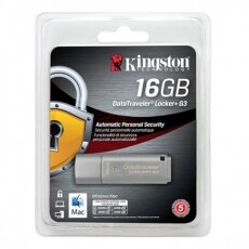 Kingston 16GB USB3.0 DT Locker+ G3 (DTLPG3/16GB) pendrive Egyéb - Nem forgalmazzuk ! - 311968