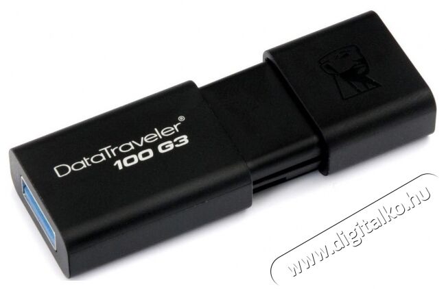 Kingston USB pendrive 64GB DT100G3/64GB Egyéb - Nem forgalmazzuk ! - 301601