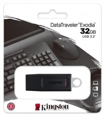 Kingston DTX 32GB PENDRIVE Egyéb - Nem forgalmazzuk ! - 365939