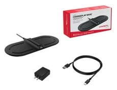 Kingston HyperX ChargePlay Base töltő állomás (EU adapterrel) (224508) Mobil / Kommunikáció / Smart - Tablet / E-book kiegészítő, tok - Hálózati-, autós töltő - 367768