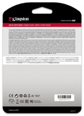 Kingston 120GB M.2 2280 (SA400M8/120G) SSD Egyéb - Nem forgalmazzuk ! - 367785