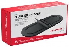 Kingston HyperX ChargePlay Base töltő állomás (EU adapterrel) (224508) Mobil / Kommunikáció / Smart - Tablet / E-book kiegészítő, tok - Hálózati-, autós töltő - 367768