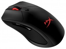 Kingston HyperX Pulsefire Dart vezeték nélküli gamer egér - fekete Iroda és számítástechnika - Egér - Vezeték nélküli egér - 367760