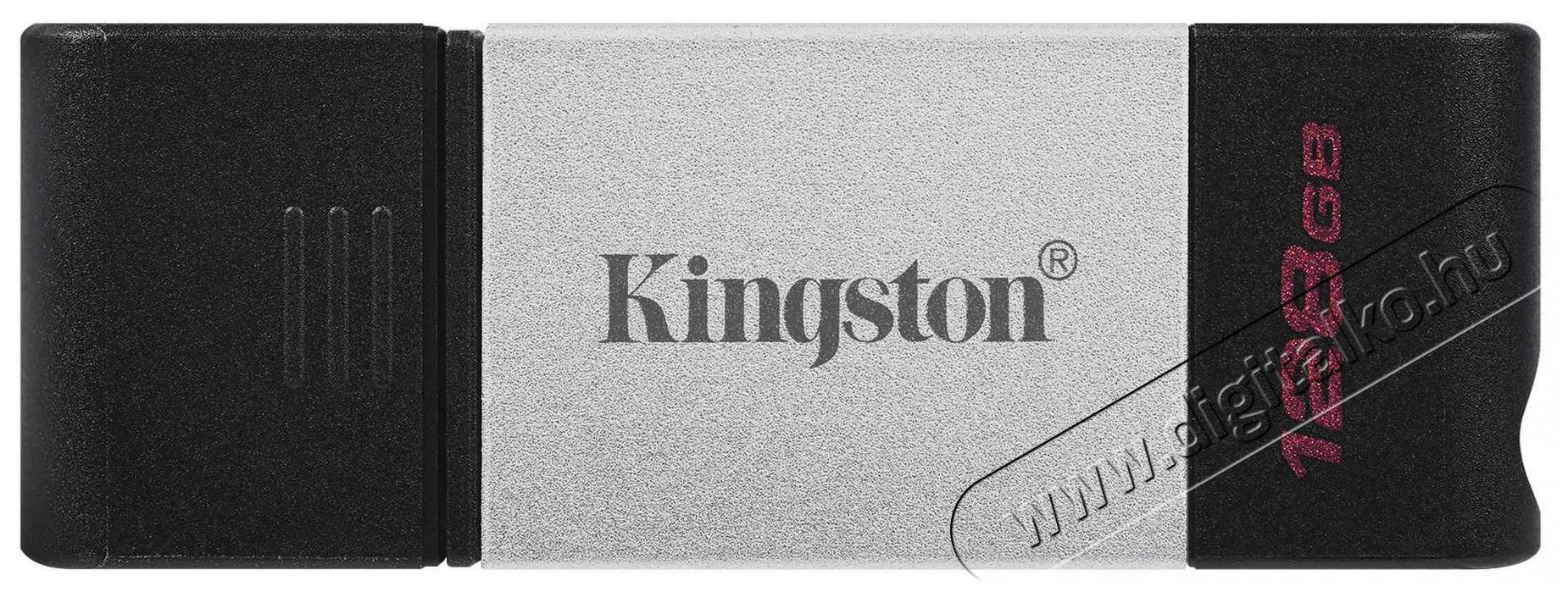 Kingston 128GB USB3.2 C DataTraveler 80 (DT80/128GB) pendrive Egyéb - Nem forgalmazzuk ! - 367846
