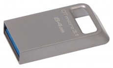 Kingston USB3.1 64GB micro (DTMC3/64GB) pendrive Egyéb - Nem forgalmazzuk ! - 312043
