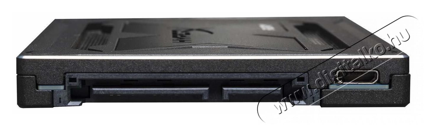 Kingston 480GB SATA3 2,5 HyperX FURY RGB (SHFR200/480G) SSD Egyéb - Nem forgalmazzuk ! - 350967