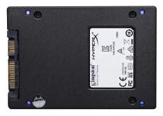 Kingston 480GB SATA3 2,5 HyperX FURY RGB (SHFR200/480G) SSD Egyéb - Nem forgalmazzuk ! - 350967