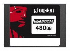 Kingston 480GB SATA3 2,5 (SEDC500M/480G) SSD Egyéb - Nem forgalmazzuk ! - 350965