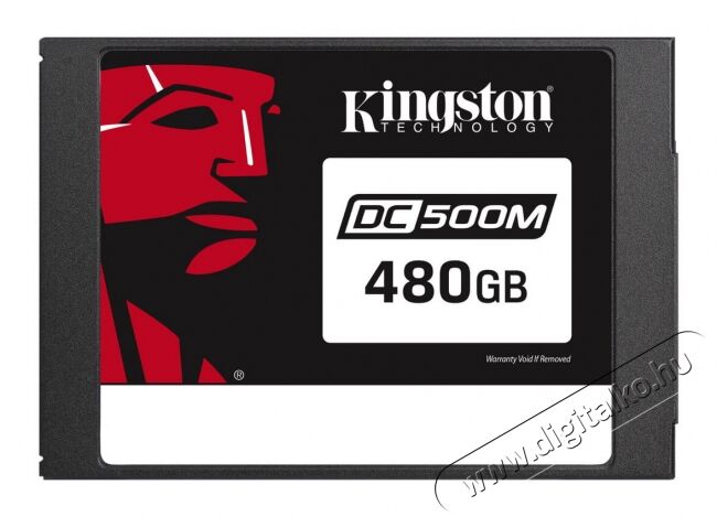 Kingston 480GB SATA3 2,5 (SEDC500M/480G) SSD Egyéb - Nem forgalmazzuk ! - 350965