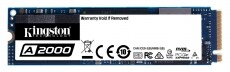 Kingston 250GB M.2 NVMe 2280 A2000 (SA2000M8/250G) SSD Egyéb - Nem forgalmazzuk ! - 350959
