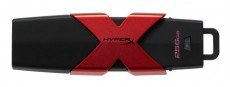 Kingston HyperX Savage 256GB USB3.1 (HXS3/256GB) pendrive - fekete/piros Egyéb - Nem forgalmazzuk ! - 311994