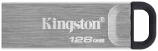 Kingston Kyson 128GB USB 3.2 Ezüst (DTKN/128GB) pendrive Memória kártya / Pendrive - Pendrive - 367791