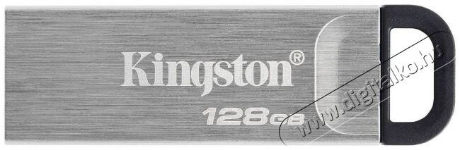 Kingston Kyson 128GB USB 3.2 Ezüst (DTKN/128GB) pendrive Egyéb - Nem forgalmazzuk ! - 367791